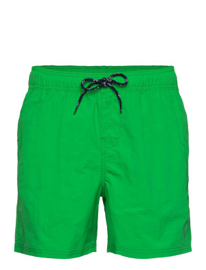 H2O Leisure Logo Swim Shorts - Green - XXL