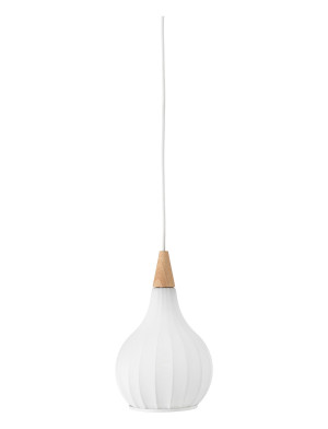 Halo Design Drops - White - Ø 17 CM