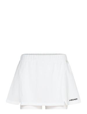 Head Dynamic Skort Women - White - S White S
