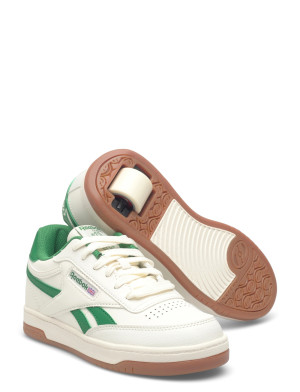 Heelys Reebok Club C Pu - Cream - 31