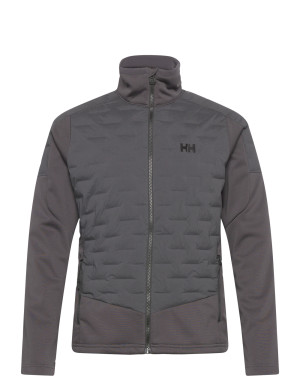 Helly Hansen Hp Hybrid Stretch Insulator - Grey - L