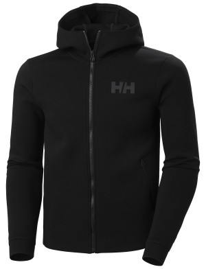Helly Hansen Hp Ocean Fz Jacket 2.0   XL Black XL