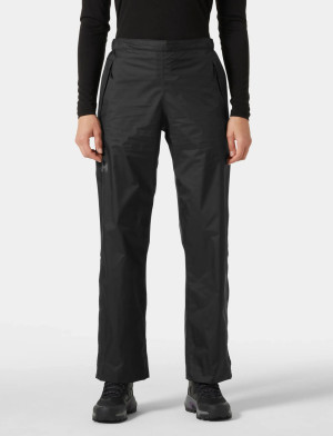 Helly Hansen W Loke Pants - Black - M