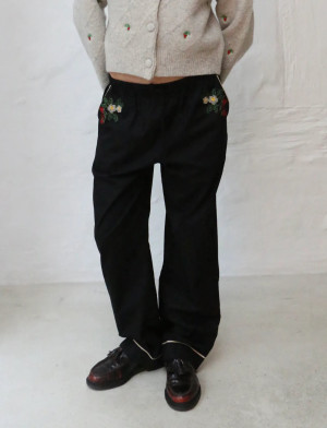 Helmstedt Fiona Pants - Black - L
