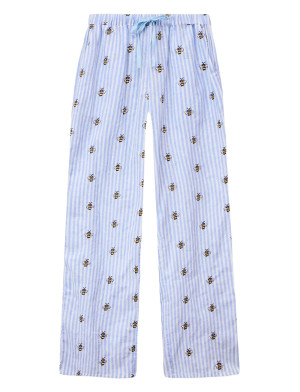 Helmstedt Esther Pants   L Blue L