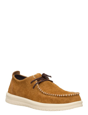 Hey Dude Nxt Moc   41 Brown 41