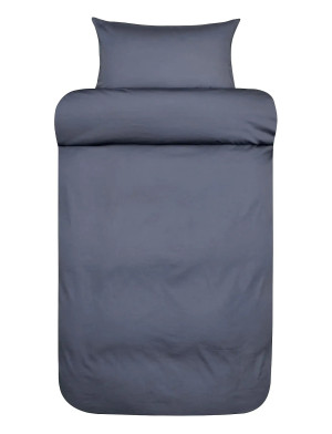 Høie of Scandinavia Harmoni Sett Denimblå N Xl   140X220/50X70CM Grey 140X220/50X70CM