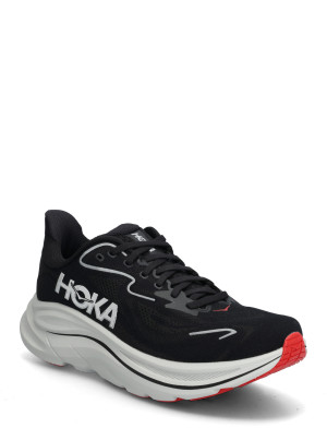 HOKA M Clifton 10   44 2/3 Black 44 2/3