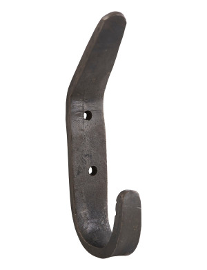 house doctor Knage, Hdforged, Sort - Black - ONE SIZE