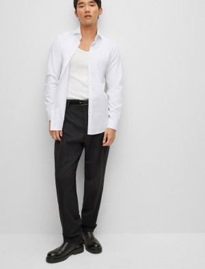 HUGO Kason - White - 39