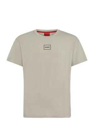 HUGO Laze T-Shirt - Beige - XL Beige XL