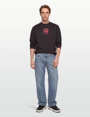HUGO Doverlo_Rb - Black - XS Black XS