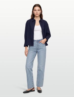 HUGO Eggy - Navy - 40