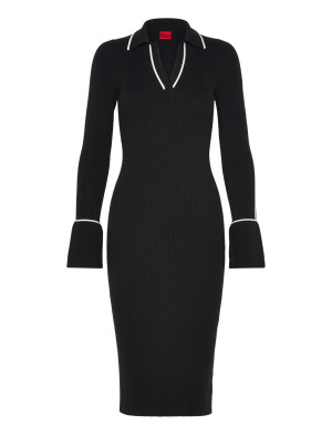 HUGO Samury   L Black L