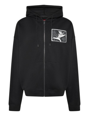 HUGO Darisohood - Black - XL Black XL