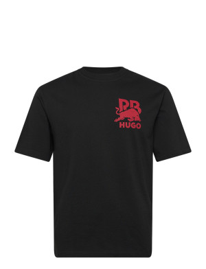 HUGO Delel_Rb   L Black L