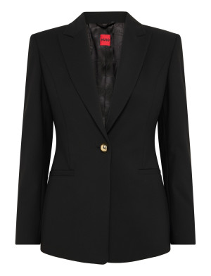 HUGO Abire - Black - 38