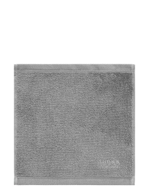 Boss Loft Wash Towel - Silver - 30X30CM