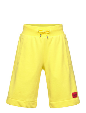 Hugo Kids Short - Yellow - 128