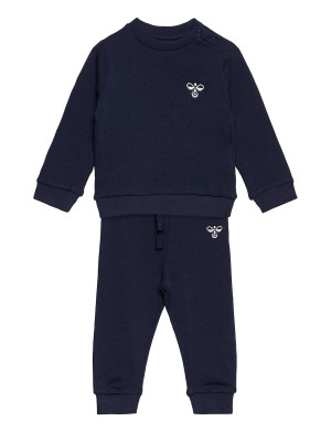 Hummel Hmlsanto Crew Suit   68 Blue 68