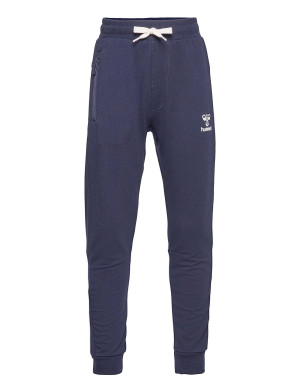 Hummel Hmlon Pants - Blue - 176