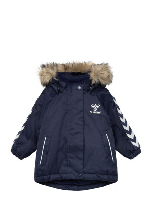 Hummel Hmlcanyon Tex Jacket - Blue - 80 Blue 80