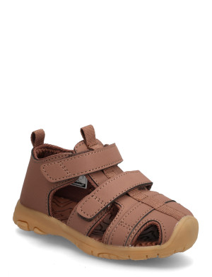 Hummel Sandal Velcro Infant - Brown - 20