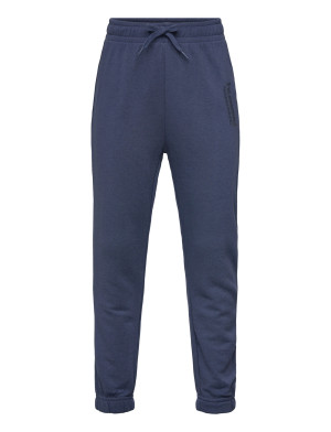Hummel Hmljr Base Regular Pants - Blue - 134