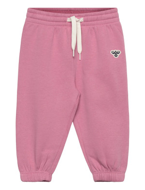 Hummel Hmlmini Loose Pants Bee - Pink - 68 Pink 68