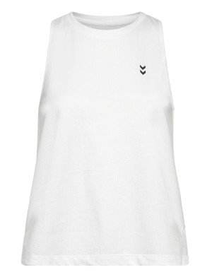Hummel Hmlyoga Canja Loose Top - White - XS White XS