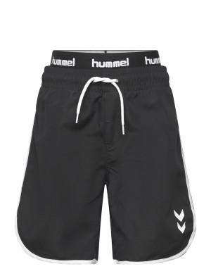 Hummel Hmljr Reg Long Board Shorts   134 Black 134