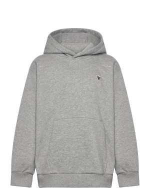 Hummel Hmljr Loose Hoodie Bee   122/128 Grey 122/128