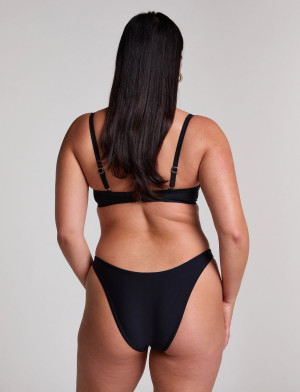 Hunkemöller Luna Pp - Black - D x 80