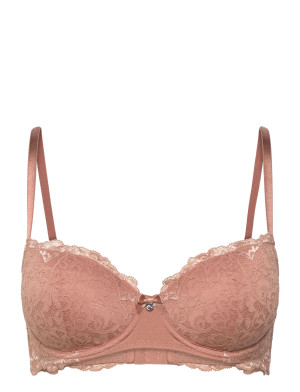 Hunkemöller Marine Pd - Pink - 70 C