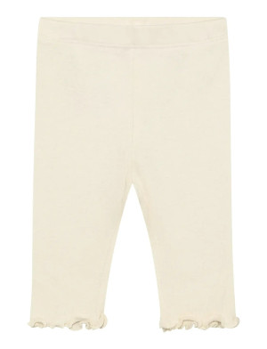 Huttelihut Leggings Rib   62 Cream 62