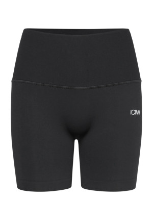 ICANIWILL Define Seamless Pocket Shorts W   XL Black XL