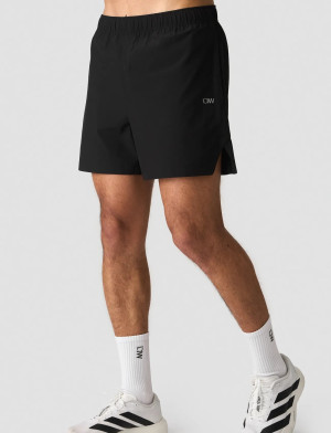 ICANIWILL Essential Cardio 5'' Shorts M - Black - S Black S
