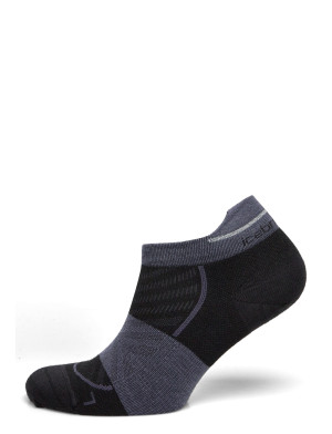 Icebreaker Women Merino Blend Run+ Ultralight Micro - Black - M