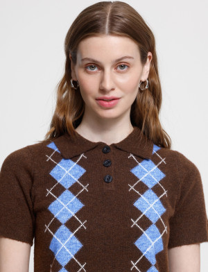 ICHI Ihdasila Ss3 - Brown - XXL