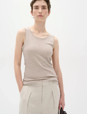 InWear Fangiw Tank - Beige - XL