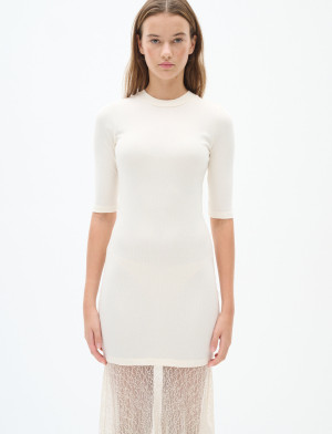 InWear Averyiw Dress - Cream - M