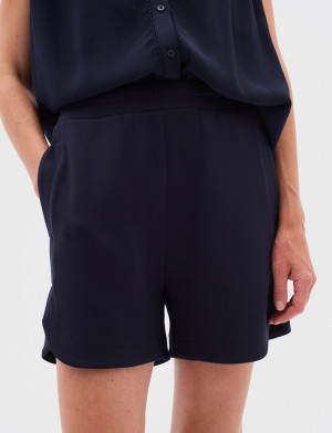 InWear Henniehiw Vincent Shorts - Navy - M