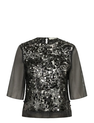InWear Davinaiw Blouse   32 Black 32