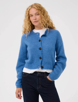 InWear Niasiw Cardigan - Blue - M