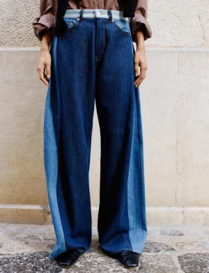 InWear Glennaiw Barrel Jeans - Blue - 33