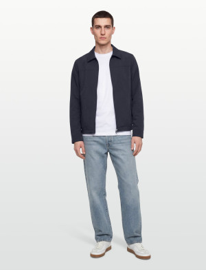 INDICODE Inromant Jacket - Navy - L
