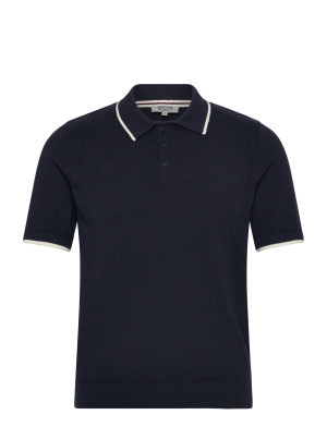 INDICODE Innomi Polo   L Navy L