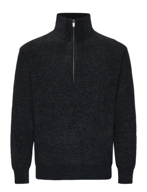 INDICODE Inhunch ½ Zip   XL Black XL