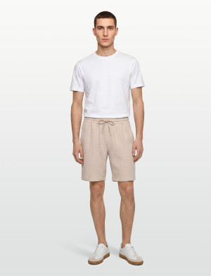 INDICODE Inkobra Shorts - Beige - M