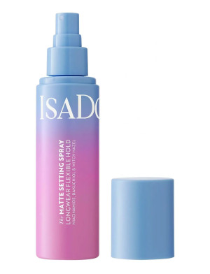 IsaDora The Matte Setting Spray - Nude - 100 ML